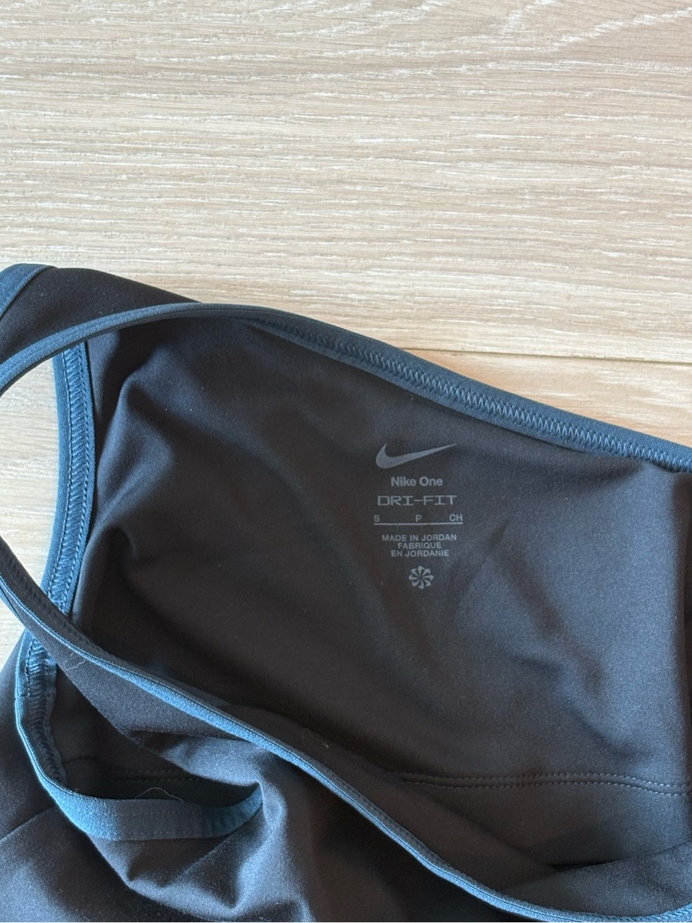 Nike Black Asymmetric Athletic Dress - Picture 8 of 8